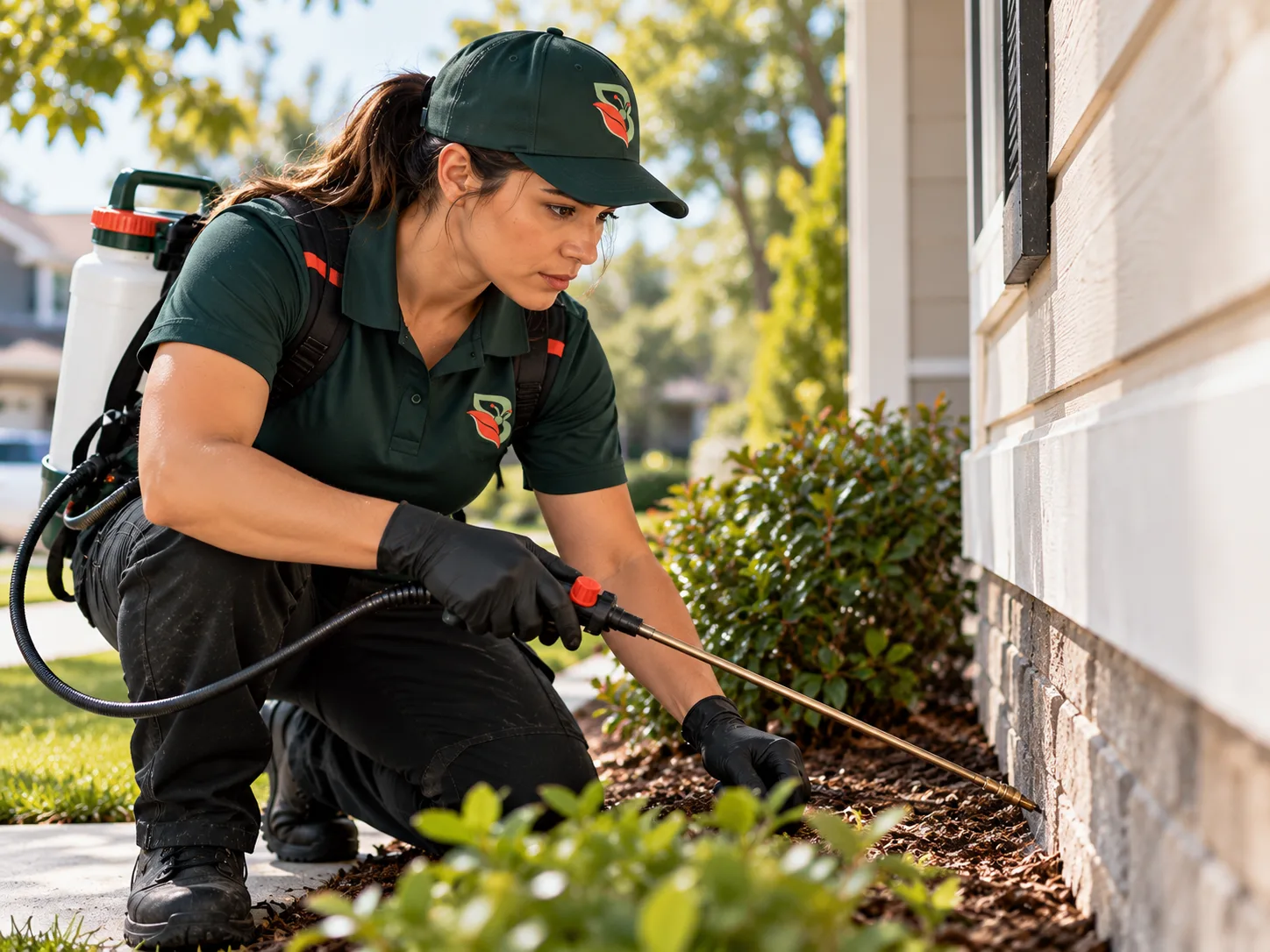 Pest Control company in Oconee, IL