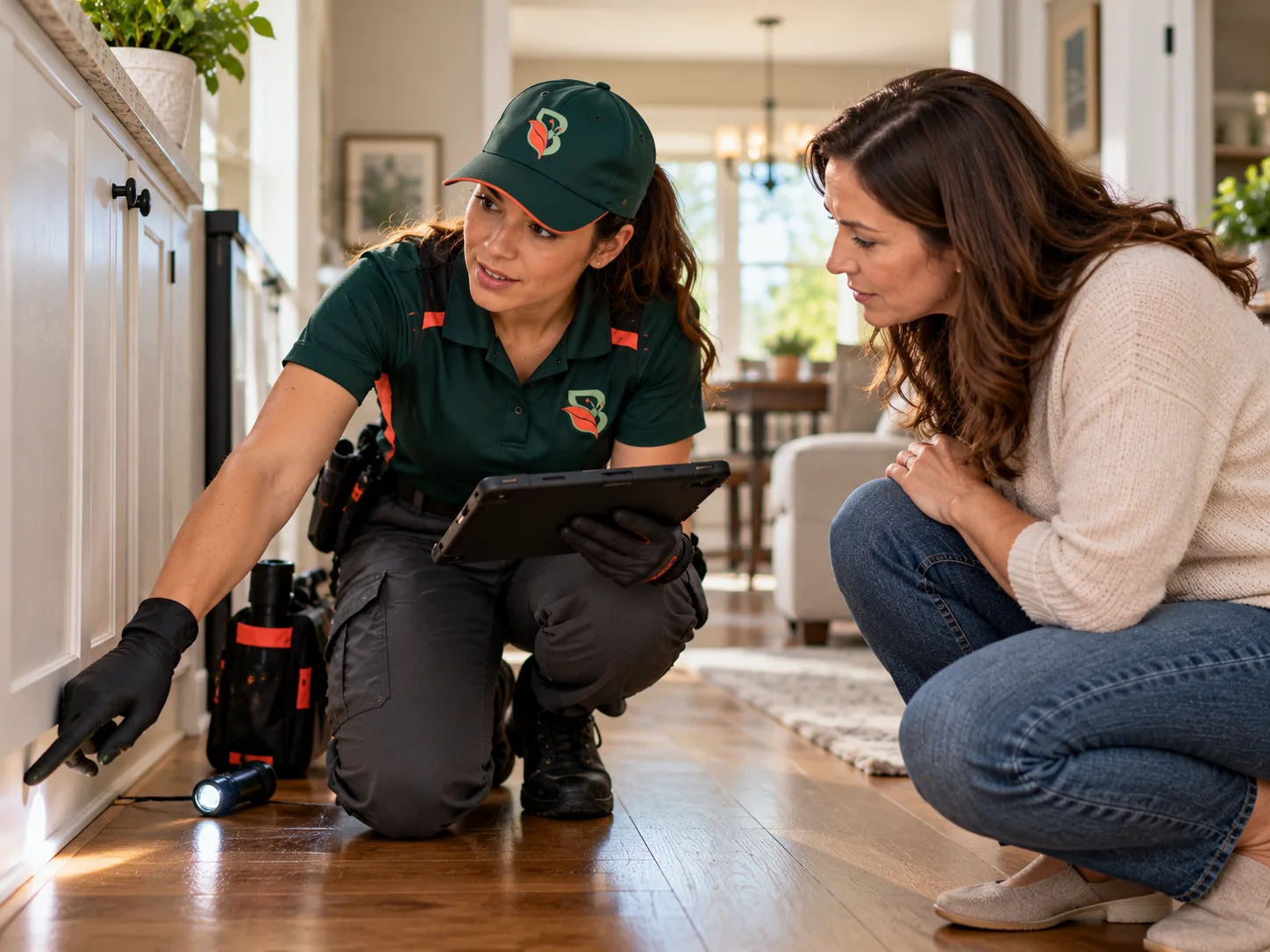 Pest Control Oconee, IL FAQs